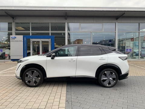 Ansicht 3 - Gebrauchtwagen Fahrzeug, Modell Ariya der Marke Nissan von Verkäufer MGS Autozentrum GmbH & Co. KG