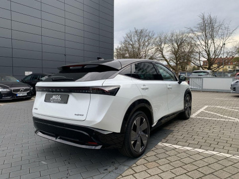 Ansicht 4 - Gebrauchtwagen Fahrzeug, Modell Ariya der Marke Nissan von Verkäufer MGS Autozentrum GmbH & Co. KG