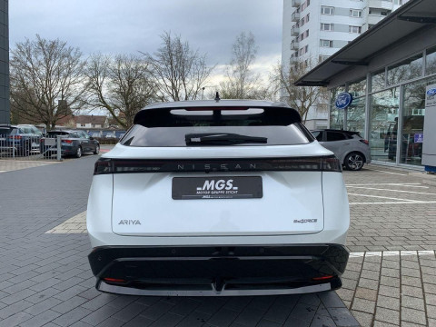 Ansicht 5 - Gebrauchtwagen Fahrzeug, Modell Ariya der Marke Nissan von Verkäufer MGS Autozentrum GmbH & Co. KG