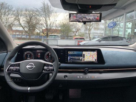 Ansicht 9 - Gebrauchtwagen Fahrzeug, Modell Ariya der Marke Nissan von Verkäufer MGS Autozentrum GmbH & Co. KG