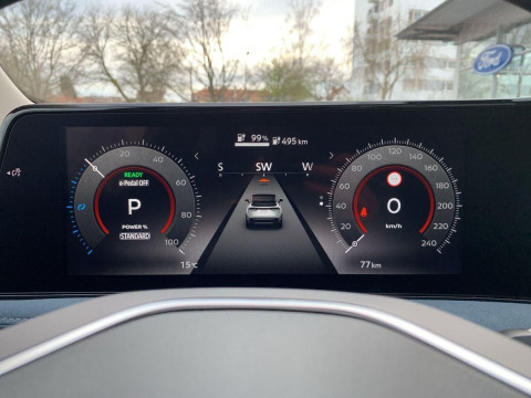 Ansicht 12 - Gebrauchtwagen Fahrzeug, Modell Ariya der Marke Nissan von Verkäufer MGS Autozentrum GmbH & Co. KG