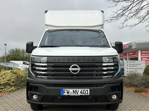 Ansicht 2 - Gebrauchtwagen Fahrzeug, Modell Interstar der Marke Nissan von Verkäufer K&S Oder/Spree Autohandels.mbH
