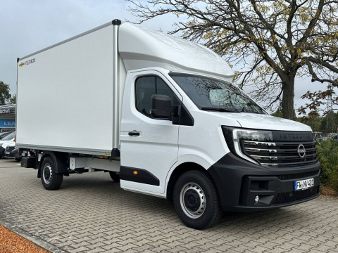 Ansicht 3 - Gebrauchtwagen Fahrzeug, Modell Interstar der Marke Nissan von Verkäufer K&S Oder/Spree Autohandels.mbH