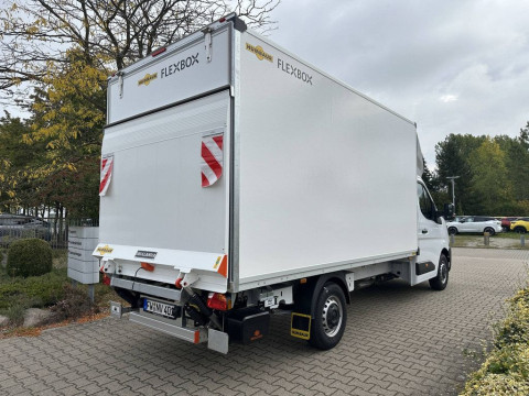 Ansicht 14 - Gebrauchtwagen Fahrzeug, Modell Interstar der Marke Nissan von Verkäufer K&S Oder/Spree Autohandels.mbH
