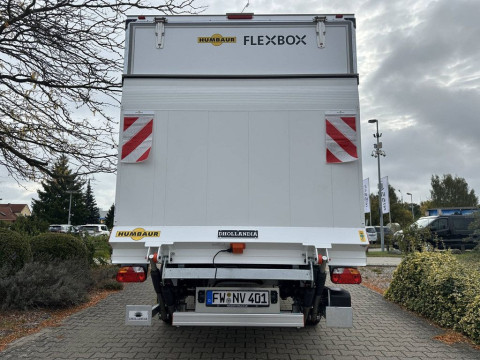 Ansicht 15 - Gebrauchtwagen Fahrzeug, Modell Interstar der Marke Nissan von Verkäufer K&S Oder/Spree Autohandels.mbH