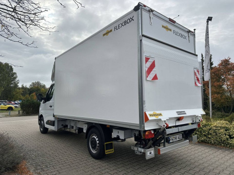 Ansicht 16 - Gebrauchtwagen Fahrzeug, Modell Interstar der Marke Nissan von Verkäufer K&S Oder/Spree Autohandels.mbH