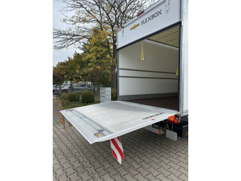 Ansicht 27 - Gebrauchtwagen Fahrzeug, Modell Interstar der Marke Nissan von Verkäufer K&S Oder/Spree Autohandels.mbH