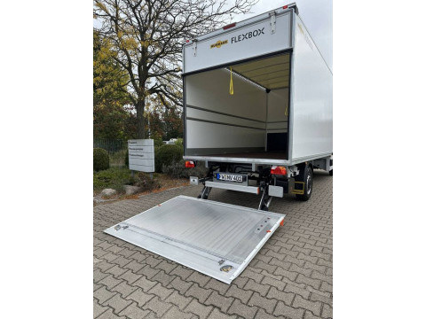 Ansicht 28 - Gebrauchtwagen Fahrzeug, Modell Interstar der Marke Nissan von Verkäufer K&S Oder/Spree Autohandels.mbH