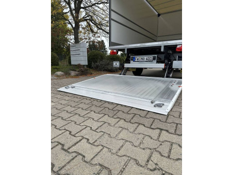 Ansicht 29 - Gebrauchtwagen Fahrzeug, Modell Interstar der Marke Nissan von Verkäufer K&S Oder/Spree Autohandels.mbH