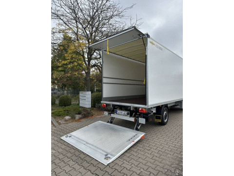 Ansicht 30 - Gebrauchtwagen Fahrzeug, Modell Interstar der Marke Nissan von Verkäufer K&S Oder/Spree Autohandels.mbH