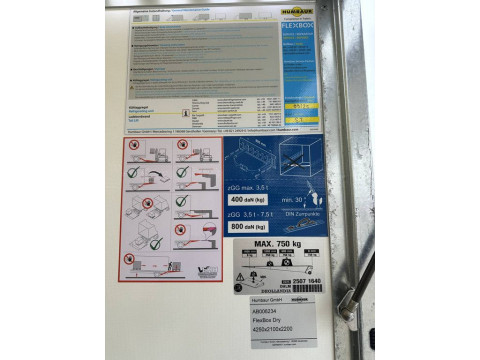 Ansicht 34 - Gebrauchtwagen Fahrzeug, Modell Interstar der Marke Nissan von Verkäufer K&S Oder/Spree Autohandels.mbH