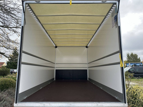 Ansicht 35 - Gebrauchtwagen Fahrzeug, Modell Interstar der Marke Nissan von Verkäufer K&S Oder/Spree Autohandels.mbH