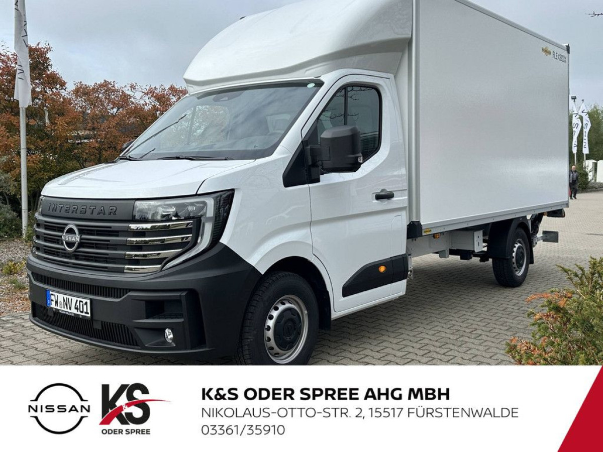 Ansicht 1 - Gebrauchtwagen Fahrzeug, Modell Interstar der Marke Nissan von Verkäufer K&S Oder/Spree Autohandels.mbH