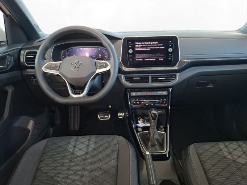 Volkswagen - T-Cross