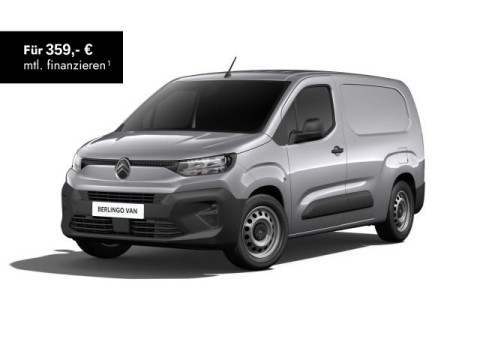 Citro&euml;n Berlingo - Berlingo L2+ BlueHDi 130 EAT8
