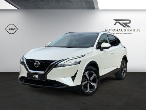 Ansicht 2 - Gebrauchtwagen Fahrzeug, Modell Qashqai der Marke Nissan von Verkäufer Autohaus Rabus GmbH