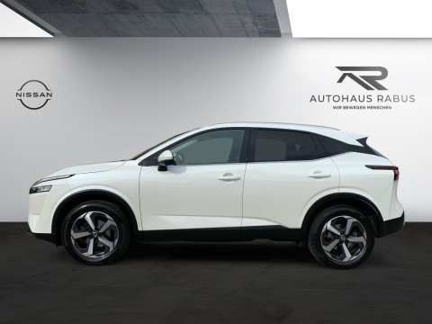 Ansicht 4 - Gebrauchtwagen Fahrzeug, Modell Qashqai der Marke Nissan von Verkäufer Autohaus Rabus GmbH