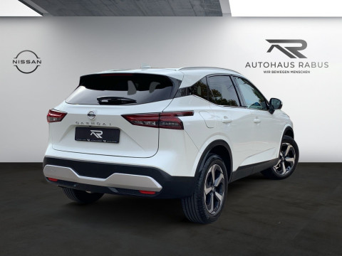 Ansicht 7 - Gebrauchtwagen Fahrzeug, Modell Qashqai der Marke Nissan von Verkäufer Autohaus Rabus GmbH