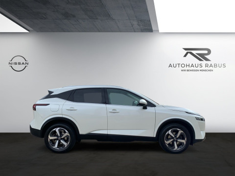 Ansicht 8 - Gebrauchtwagen Fahrzeug, Modell Qashqai der Marke Nissan von Verkäufer Autohaus Rabus GmbH