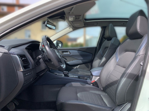 Ansicht 9 - Gebrauchtwagen Fahrzeug, Modell Qashqai der Marke Nissan von Verkäufer Autohaus Rabus GmbH