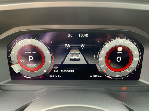 Ansicht 10 - Gebrauchtwagen Fahrzeug, Modell Qashqai der Marke Nissan von Verkäufer Autohaus Rabus GmbH