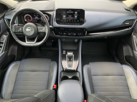 Ansicht 12 - Gebrauchtwagen Fahrzeug, Modell Qashqai der Marke Nissan von Verkäufer Autohaus Rabus GmbH