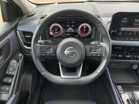 Ansicht 13 - Gebrauchtwagen Fahrzeug, Modell Qashqai der Marke Nissan von Verkäufer Autohaus Rabus GmbH