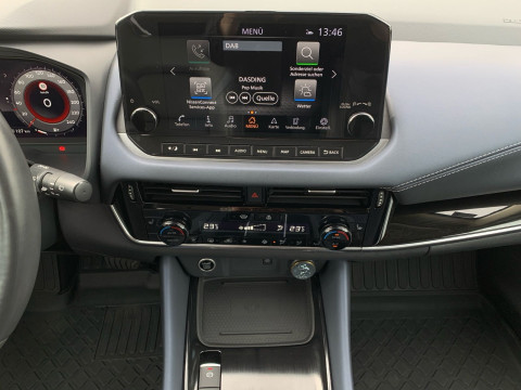 Ansicht 14 - Gebrauchtwagen Fahrzeug, Modell Qashqai der Marke Nissan von Verkäufer Autohaus Rabus GmbH