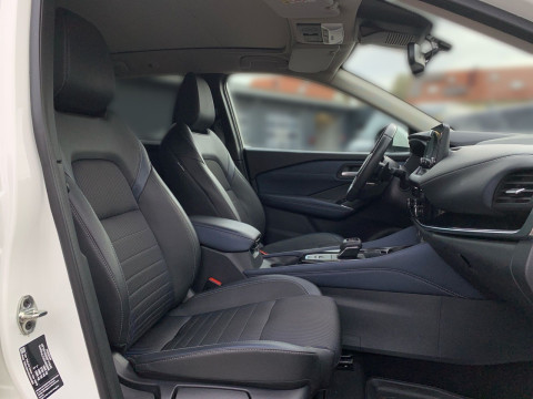 Ansicht 15 - Gebrauchtwagen Fahrzeug, Modell Qashqai der Marke Nissan von Verkäufer Autohaus Rabus GmbH