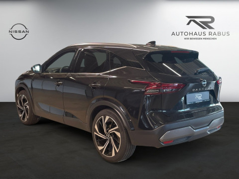 Ansicht 5 - Gebrauchtwagen Fahrzeug, Modell Qashqai der Marke Nissan von Verkäufer Autohaus Rabus e.K.