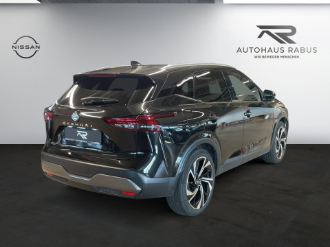 Ansicht 7 - Gebrauchtwagen Fahrzeug, Modell Qashqai der Marke Nissan von Verkäufer Autohaus Rabus e.K.