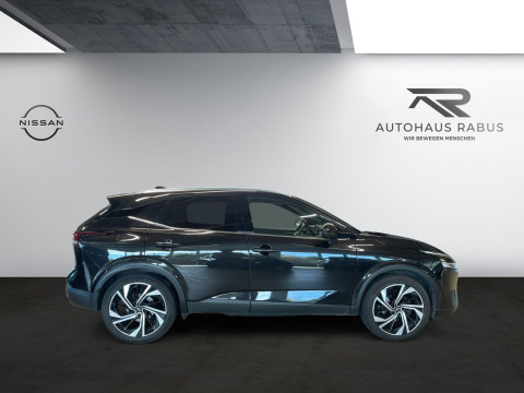 Ansicht 8 - Gebrauchtwagen Fahrzeug, Modell Qashqai der Marke Nissan von Verkäufer Autohaus Rabus e.K.