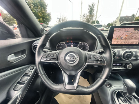 Ansicht 18 - Gebrauchtwagen Fahrzeug, Modell Juke der Marke Nissan von Verkäufer Mattern GmbH