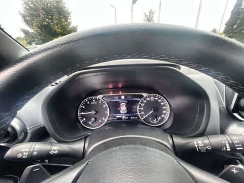 Ansicht 21 - Gebrauchtwagen Fahrzeug, Modell Juke der Marke Nissan von Verkäufer Mattern GmbH
