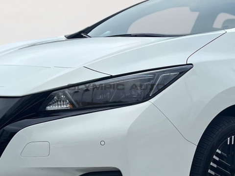 Ansicht 5 - Gebrauchtwagen Fahrzeug, Modell Leaf der Marke Nissan von Verkäufer Olympic Auto GmbH