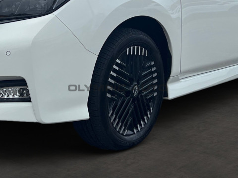 Ansicht 6 - Gebrauchtwagen Fahrzeug, Modell Leaf der Marke Nissan von Verkäufer Olympic Auto GmbH