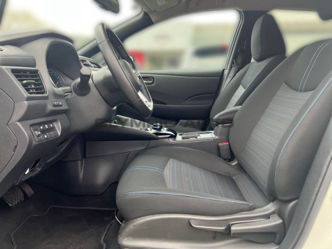 Ansicht 7 - Gebrauchtwagen Fahrzeug, Modell Leaf der Marke Nissan von Verkäufer Olympic Auto GmbH