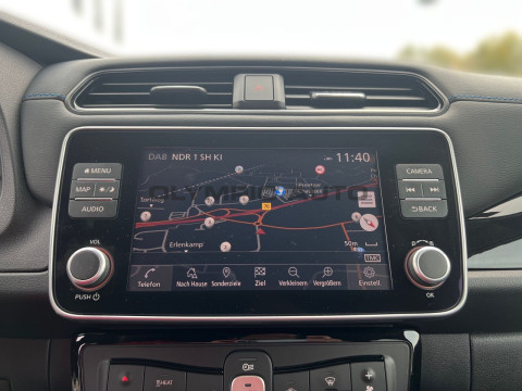 Ansicht 8 - Gebrauchtwagen Fahrzeug, Modell Leaf der Marke Nissan von Verkäufer Olympic Auto GmbH