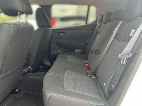 Ansicht 10 - Gebrauchtwagen Fahrzeug, Modell Leaf der Marke Nissan von Verkäufer Olympic Auto GmbH