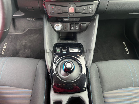 Ansicht 16 - Gebrauchtwagen Fahrzeug, Modell Leaf der Marke Nissan von Verkäufer Olympic Auto GmbH