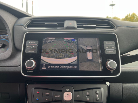 Ansicht 17 - Gebrauchtwagen Fahrzeug, Modell Leaf der Marke Nissan von Verkäufer Olympic Auto GmbH