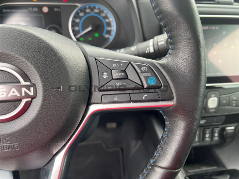 Ansicht 18 - Gebrauchtwagen Fahrzeug, Modell Leaf der Marke Nissan von Verkäufer Olympic Auto GmbH