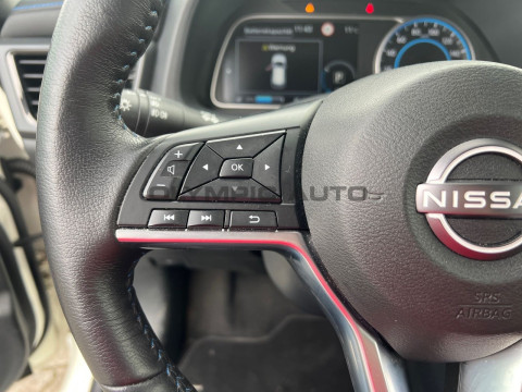 Ansicht 19 - Gebrauchtwagen Fahrzeug, Modell Leaf der Marke Nissan von Verkäufer Olympic Auto GmbH