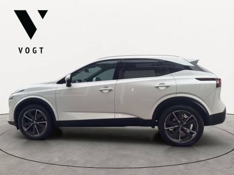 Ansicht 3 - Gebrauchtwagen Fahrzeug, Modell Qashqai der Marke Nissan von Verkäufer Autohaus Vogt GmbH & Co KG