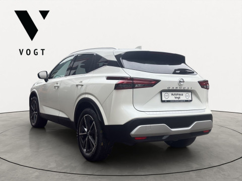 Ansicht 4 - Gebrauchtwagen Fahrzeug, Modell Qashqai der Marke Nissan von Verkäufer Autohaus Vogt GmbH & Co KG