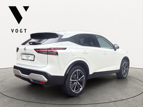 Ansicht 6 - Gebrauchtwagen Fahrzeug, Modell Qashqai der Marke Nissan von Verkäufer Autohaus Vogt GmbH & Co KG