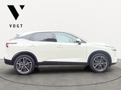 Ansicht 7 - Gebrauchtwagen Fahrzeug, Modell Qashqai der Marke Nissan von Verkäufer Autohaus Vogt GmbH & Co KG