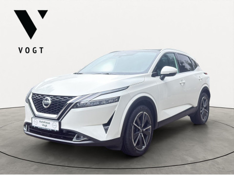 Ansicht 8 - Gebrauchtwagen Fahrzeug, Modell Qashqai der Marke Nissan von Verkäufer Autohaus Vogt GmbH & Co KG