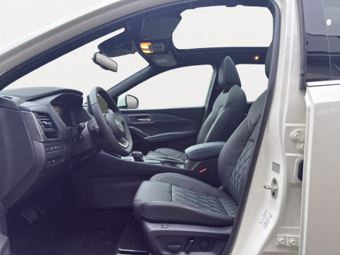 Ansicht 9 - Gebrauchtwagen Fahrzeug, Modell Qashqai der Marke Nissan von Verkäufer Autohaus Vogt GmbH & Co KG