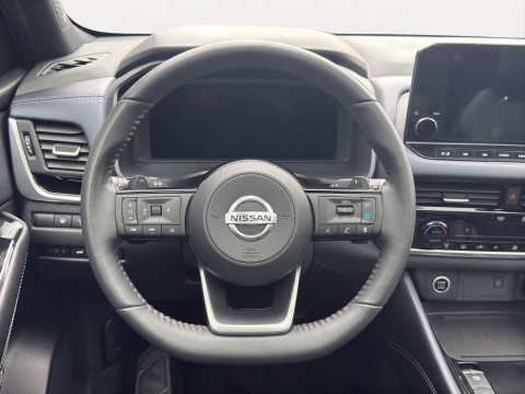 Ansicht 10 - Gebrauchtwagen Fahrzeug, Modell Qashqai der Marke Nissan von Verkäufer Autohaus Vogt GmbH & Co KG